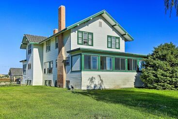 Vakantiehuisje Lovell Home Drive To Bighorn Mtn, Yellowstone