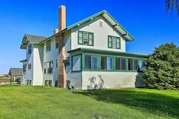 Mökkimajoitus Lovell Home Drive To Bighorn Mtn, Yellowstone