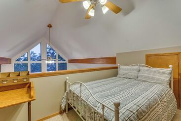 بيت ريفى Peaceful Russellville Cabin Close To Lakes!