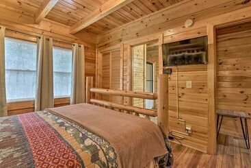 별장 Smoky Mountains Cabin < 1 Mi To Douglas Lake