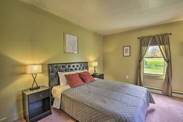 קוטג'' Spacious Home By Finger Lakes & Watkins Glen!