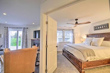 별장 Updated Port Orchard Home, Walk To Waterfront