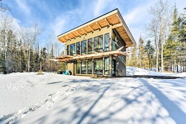 Cabane Waterfront Cabin On Lake Superior W/ Fire Pit