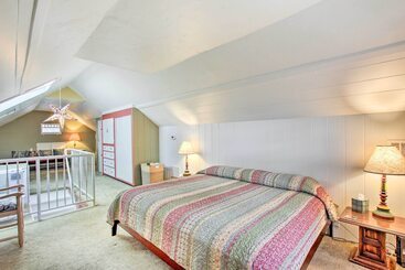 Vidéki Ház Charming Eugene Vacation Home: 1 Mi To Dtwn!