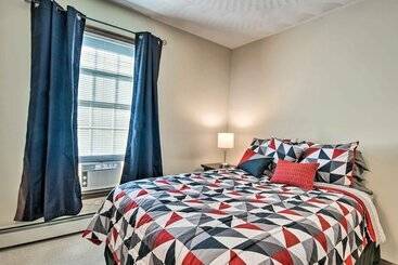 Сельский дом Charming Lewisburg Home W/ Hot Tub & Games!