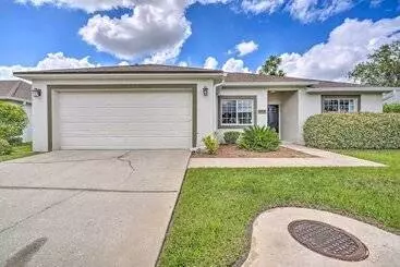 Mökkimajoitus Family Friendly Davenport Home, Near Disney!