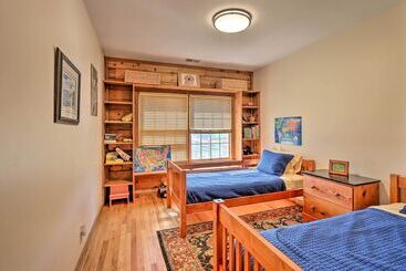 קוטג'' Family Retreat W/ Deck Near Appalachian Trail!