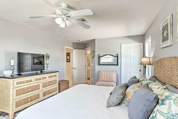 بيت ريفى Oasis House At The Nettles Island Resort!