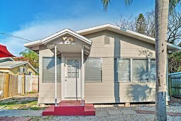 Quiet Cottage < 1/2 Mi To Gulf Coast & Boardwalk!