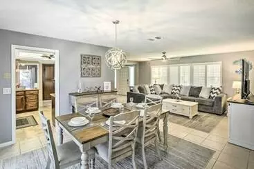 コテージ Spacious Punta Gorda Home W/ Private Pool & Views!