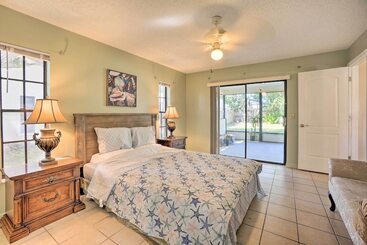 بيت ريفى Stunning Retreat ~ 3 Miles To Pier!