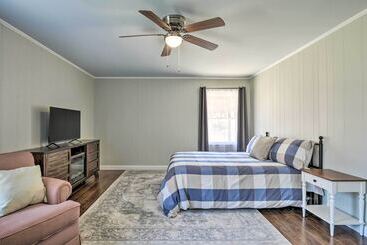 별장 Tranquil Country Retreat Close To Greenville!