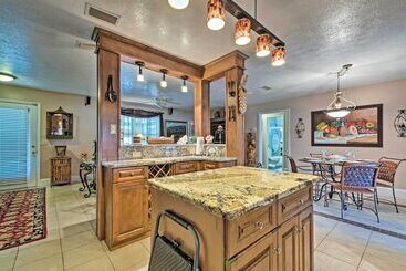 Dom wiejski Ultimate Fisher S Retreat On Lake Rousseau!