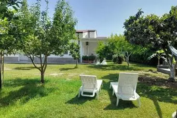 Appartement-hotel Aragon Cottage Appartament