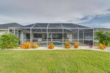 Casa Rural Canal Front Rotonda West Home By Beach