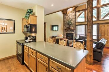 Сельский дом Branson Home W/ Game Room, Near Silver Dollar City