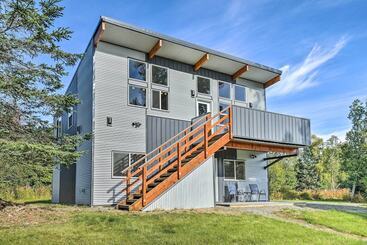 Landhus Family Retreat ~8 Mi To Downtown + Bishops Beach!