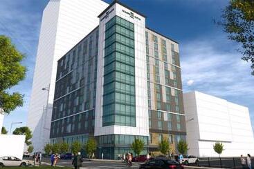 Otel Homewood Suites By Hilton Charlotte Uptown First Ward