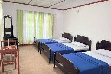 Pensione The Green Savanna Holiday Bungalow