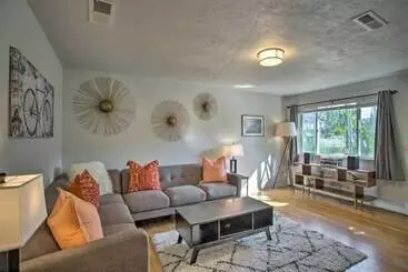 コテージ Quaint Fruita Home W/ Grill   Walk To Town!