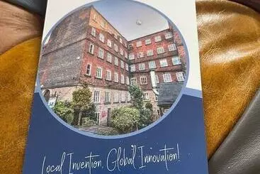 اقامتگاه 2 Bed House In Chesterfield Free Parking Garden