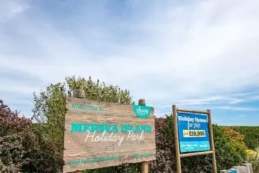 リゾートホテル Mersea Island Holiday Park