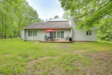 Quinta ou Casa Rural Private Yard: Pet Friendly Home In Dover