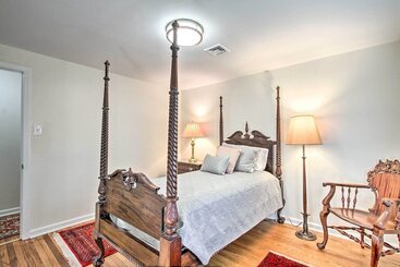 Vidéki Ház Wayne Home W/ Spacious Yard ~ 20 Mi To Philly!