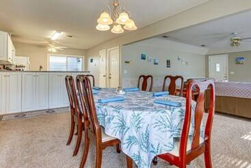 茅舍 Welcoming Perdido Bay Home < 1 Mile To Dock