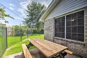 Mökkimajoitus Welcoming Perdido Bay Home < 1 Mile To Dock