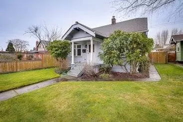 کلبه Charming Tacoma Vacation Home W/ Fenced Yard