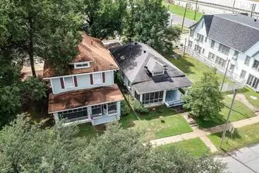 کلبه Haunted Shreveport Home ~ 3 Mi To Downtown Fun!