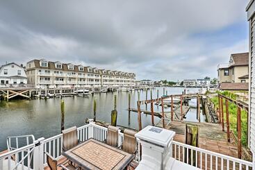 コテージ Home W/water Views, 1 Mi To Boardwalk/casinos
