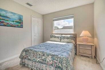 کلبه < 5 Mi To Disney Parks: Spacious Home W/ Lanai