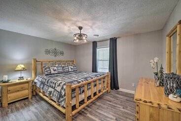 Deep Gap Cottage W/ Fire Pits   Hike & Ski!