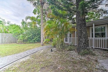 Kır Evi Retreat Half Mile To Beach/siesta Key Village