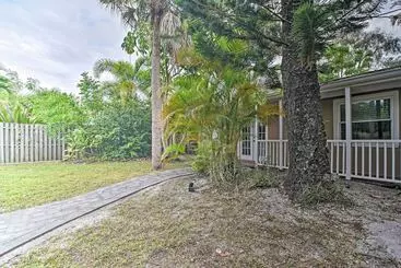 コテージ Retreat Half Mile To Beach/siesta Key Village