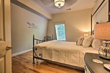 コテージ Spacious Mcgaheysville Family Retreat W/ Game Room