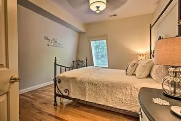 Mökkimajoitus Spacious Mcgaheysville Family Retreat W/ Game Room