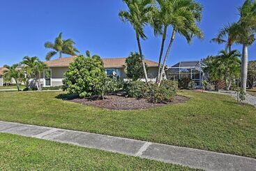 Dom wiejski Sunny Marco Island Oasis < 2 Miles To Beach!