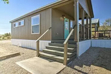 コテージ The Quail   Silver City Retreat With Views!