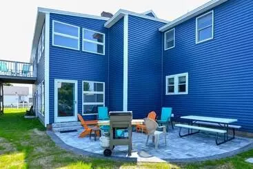 コテージ 6br Biddeford Home; Steps To Hills Beach