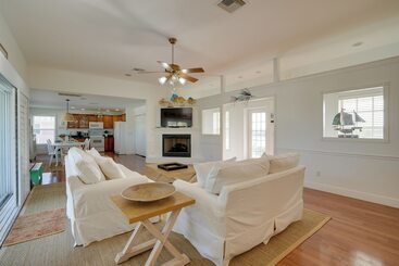 별장 Bokeelia Island Oasis: Waterfront, Private Dock!