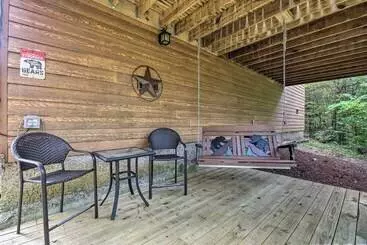 Mökkimajoitus Branson West Gem < 3 Mi To Silver Dollar City!