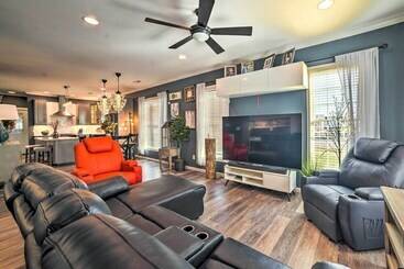 קוטג'' Calvert City Home ~ 6 Mi To Kentucky Lake!