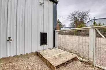 コテージ Dog Friendly Home W/ Yard & Fire Pit In Midlothian