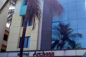 בית מלון כפרי Fabexpress Archana