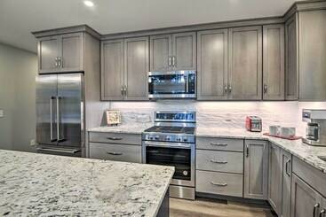 Kır Evi Modern Francestown Retreat On Scobie Pond!