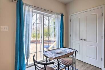 茅舍 Riverside House W/ Kayaks, Piano & Fireplace