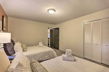 Vidéki Ház Spacious Tobyhanna Getaway: Echo Lake Access!